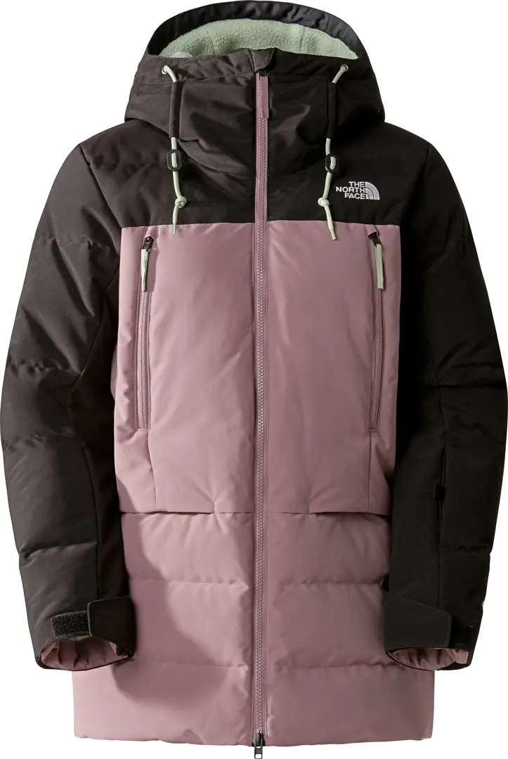 The North Face Женская куртка pallie down fawn grey/tnf black S
The North Face Женская куртка pallie down fawn grey/tnf black S
