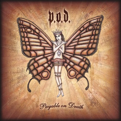 CD диск P.O.D. ( Payable on Death ): Payable on Death
CD диск P.O.D. ( Payable on Death ): Payable on Death