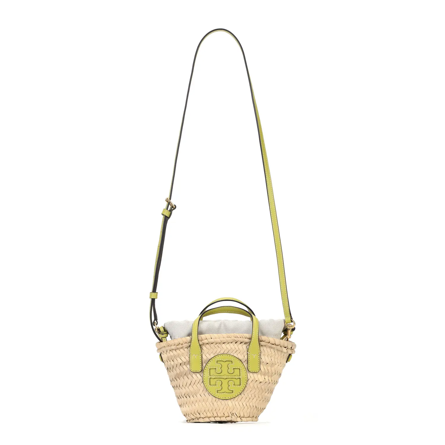 Tory Burch Женская кожаная сумка, зеленая
Tory Burch Женская кожаная сумка, зеленая