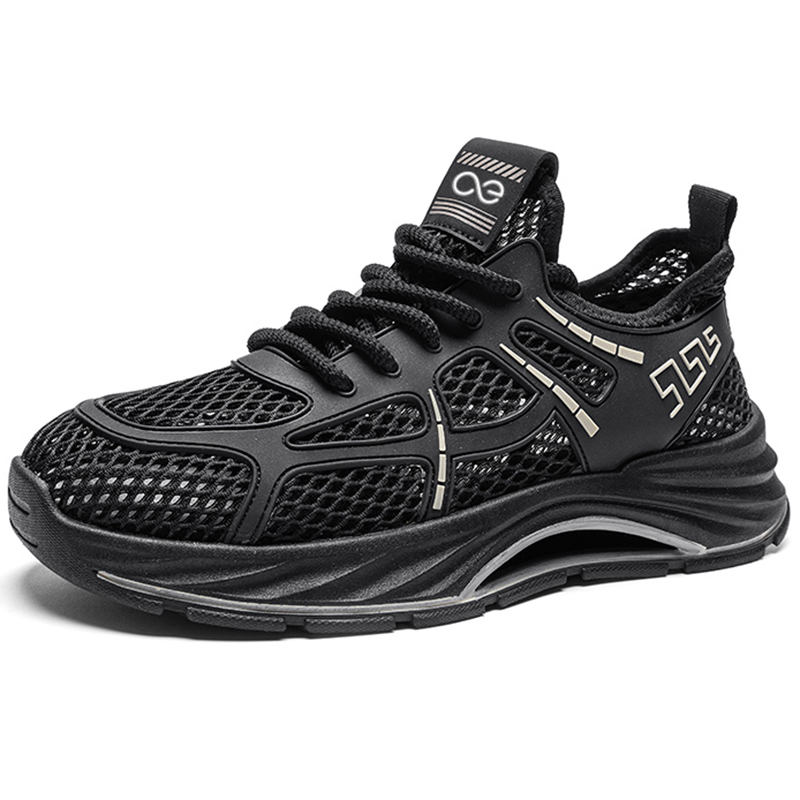 LINGPAO Мужские низкие кэжуал кеды черные, цвет Black
LINGPAO Мужские низкие кэжуал кеды черные, цвет Black