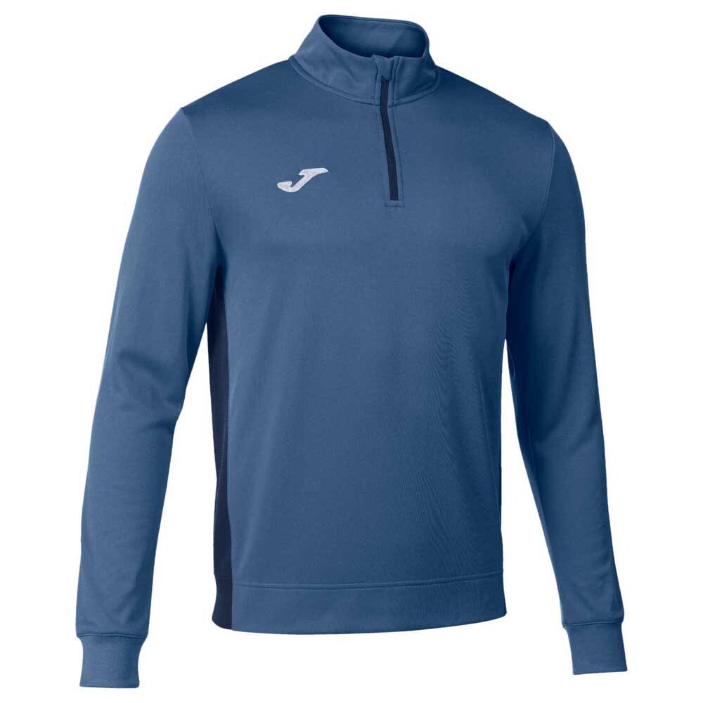 Толстовка Joma Winner II Half Zip, синий
Толстовка Joma Winner II Half Zip, синий