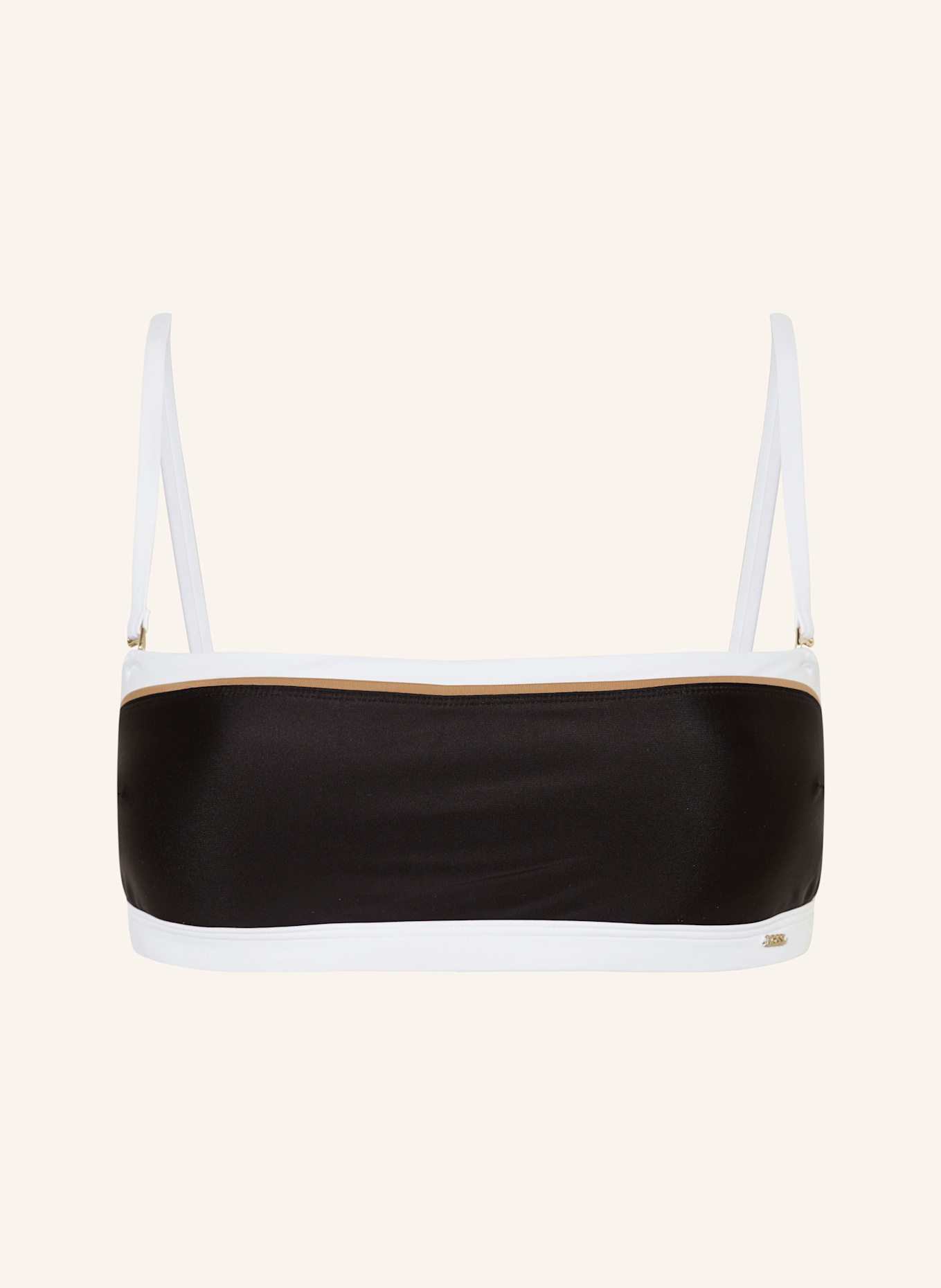 Бандо бикини топ босс коды Boss, черный
Бандо бикини топ босс коды Boss, черный