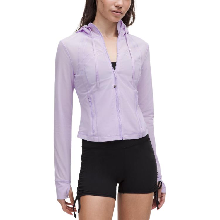 Кроп-топ для йоги женский Lululemon, лаванда
Кроп-топ для йоги женский Lululemon, лаванда