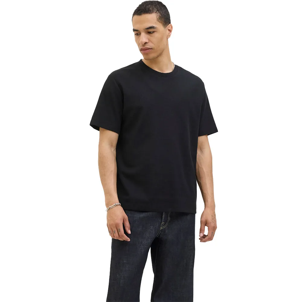 Футболка с коротким рукавом Jack & Jones Austin, черный
Футболка с коротким рукавом Jack & Jones Austin, черный