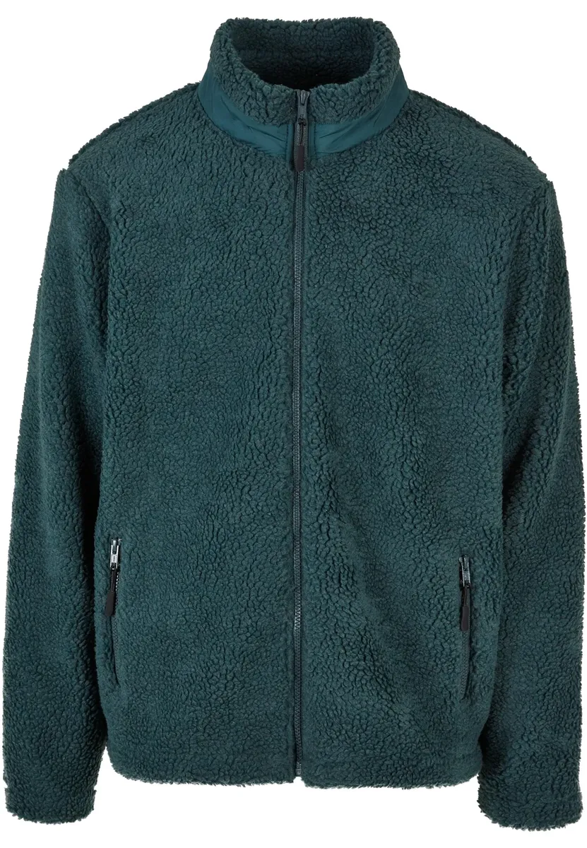 Куртка зимняя URBAN CLASSICS " Urban Classics Men's Basic Sherpa Jacket" (1 шт.), без капюшона, зеленый
Куртка зимняя URBAN CLASSICS " Urban Classics Men's Basic Sherpa Jacket" (1 шт.), без капюшона, зеленый