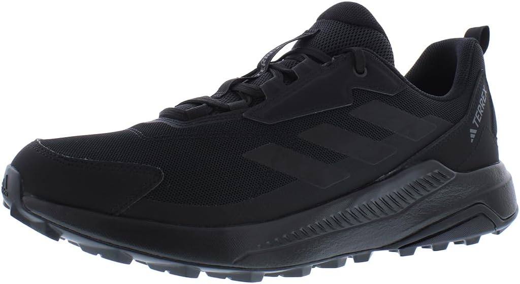 Мужские кроссовки для хайкинга Adidas Terrex Anylander, черный/серый/темно-серый
Мужские кроссовки для хайкинга Adidas Terrex Anylander, черный/серый/темно-серый