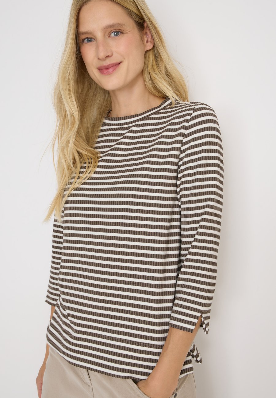 Топ Cecil GESTREIFTES, Braun/Taupe
Топ Cecil GESTREIFTES, Braun/Taupe