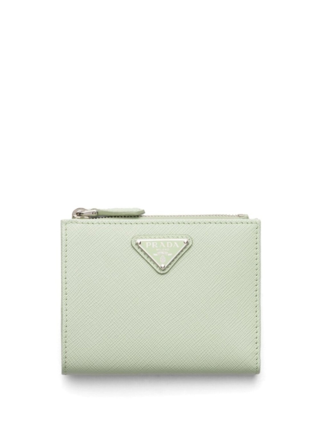 Кошелек с логотипом Prada, зеленый
Кошелек с логотипом Prada, зеленый