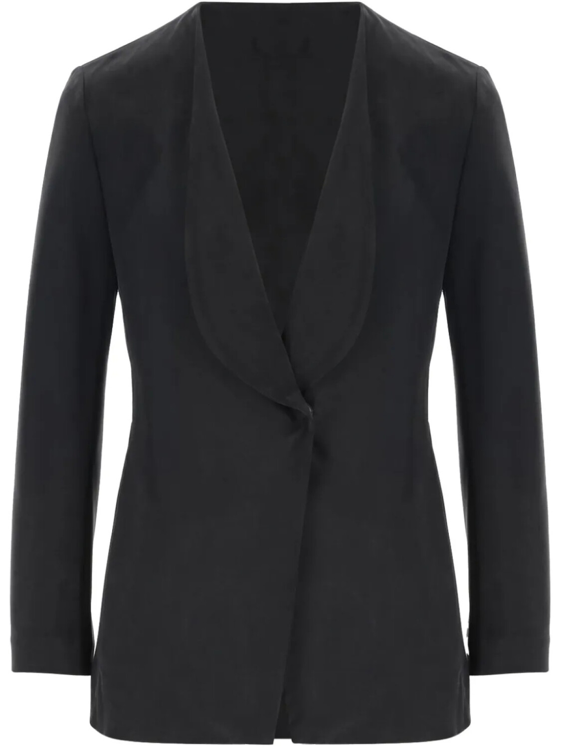 Однобортный пиджак Giorgio Armani, серый
Однобортный пиджак Giorgio Armani, серый