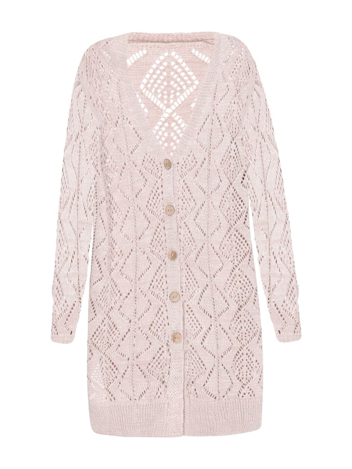 Спортивная куртка Usha Cardigan, бежевый 
Спортивная куртка Usha Cardigan, бежевый