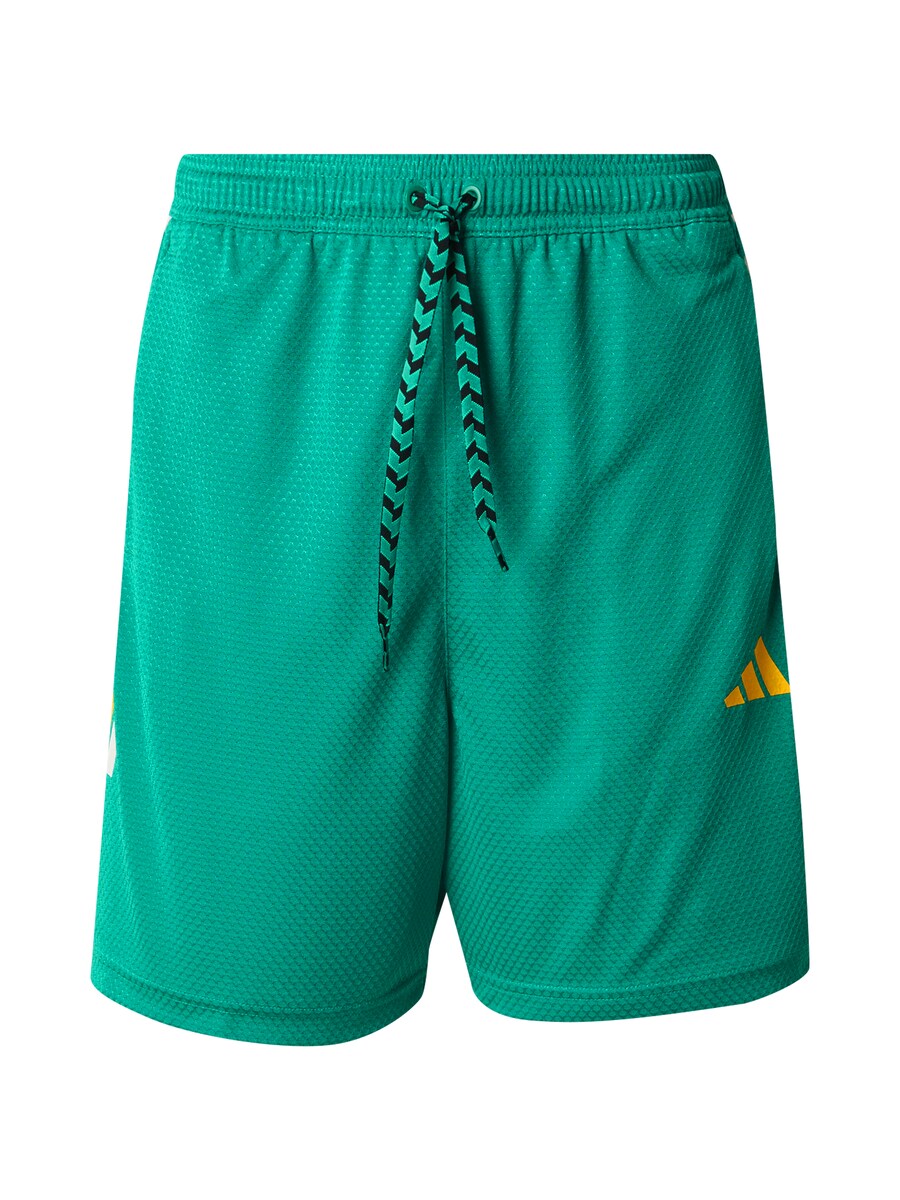 Обычные тренировочные брюки ADIDAS SPORTSWEAR TIRO, зеленый 
Обычные тренировочные брюки ADIDAS SPORTSWEAR TIRO, зеленый