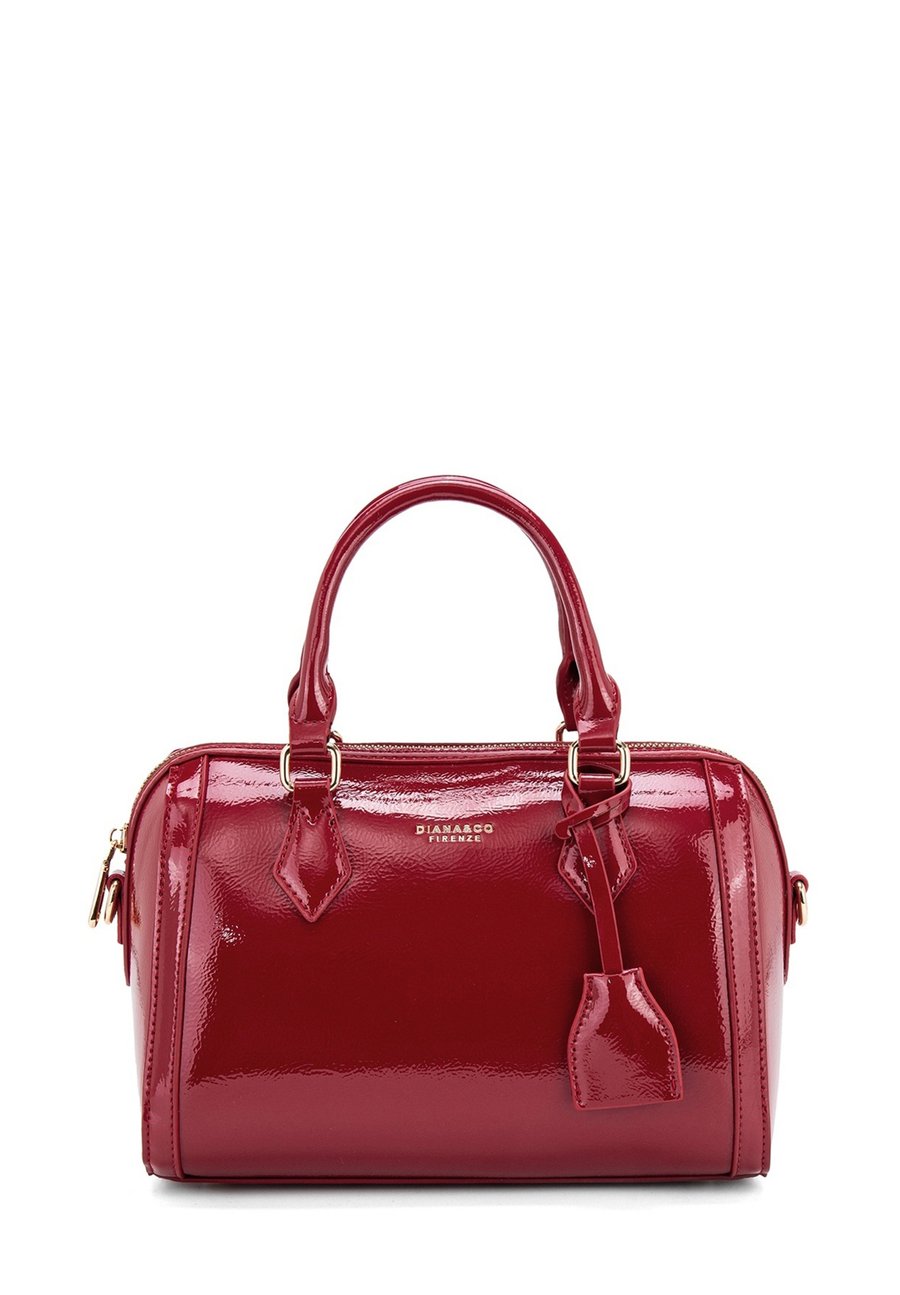 Сумка Diana&Co BOWLER, Rosso Scuro/Dark Red
Сумка Diana&Co BOWLER, Rosso Scuro/Dark Red