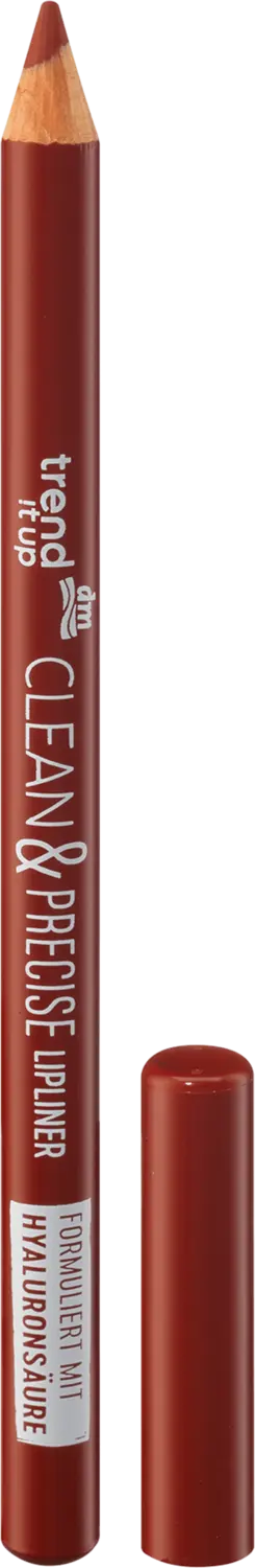 Подводка для губ trend !t up Lipliner Clean & Precise Soft 650, 0,78 g
Подводка для губ trend !t up Lipliner Clean & Precise Soft 650, 0,78 g