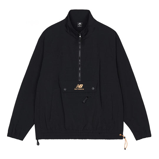 Куртка мужская New Balance, черный
Куртка мужская New Balance, черный