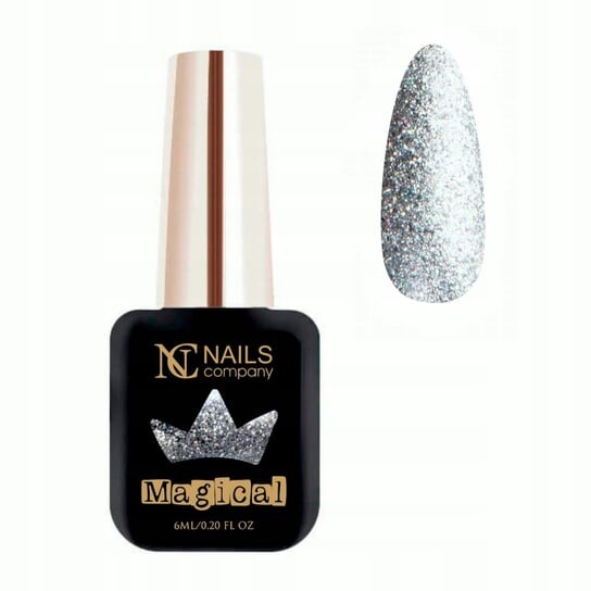 Волшебный гибридный лак, 6 мл NC Nails
Волшебный гибридный лак, 6 мл NC Nails