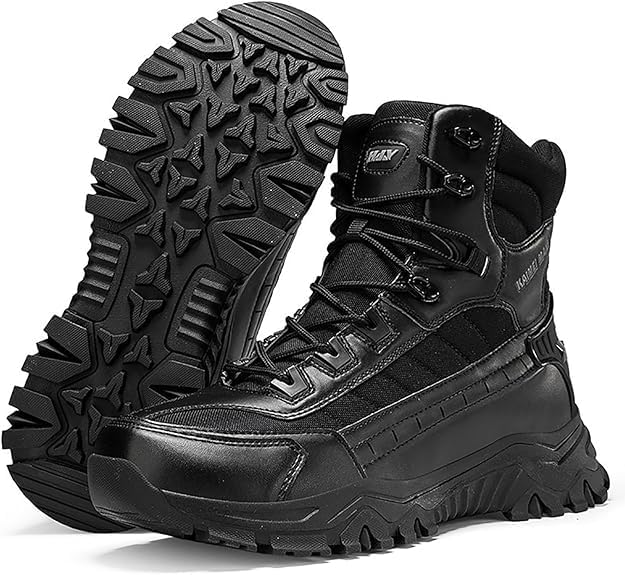 Мужские ортопедические ботинки CY. fangzhi, противопрокольные, водонепроницаемые, с поддержкой голеностопа и амортизирующей подошвой для походов и работы на открытом воздухе, тактическая обувь для работы и туризма, 04
Мужские ортопедические ботинки CY. fangzhi, противопрокольные, водонепроницаемые, с поддержкой голеностопа и амортизирующей подошвой для походов и работы на открытом воздухе, тактическая обувь для работы и туризма, 04