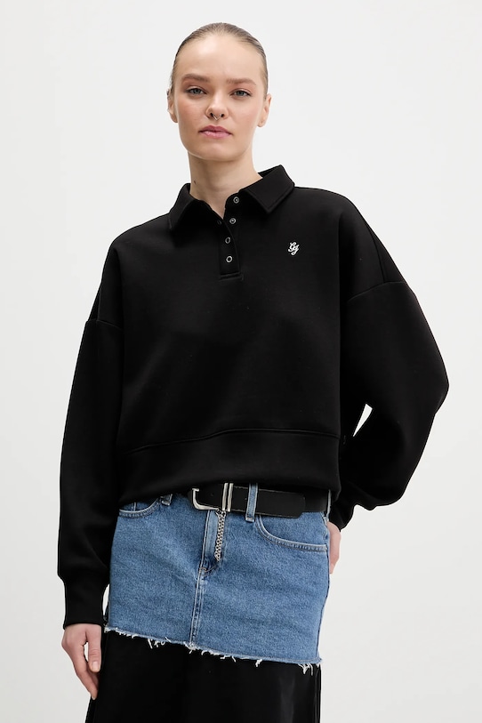 Толстовка Guess Jeans, черный
Толстовка Guess Jeans, черный