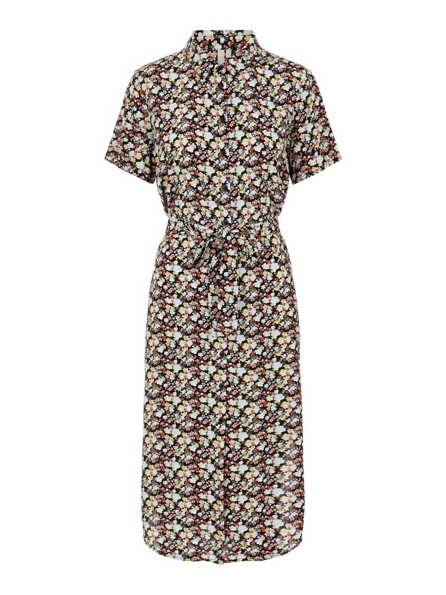 Платье-рубашка Pieces CECILIE, лазурный
Платье-рубашка Pieces CECILIE, лазурный