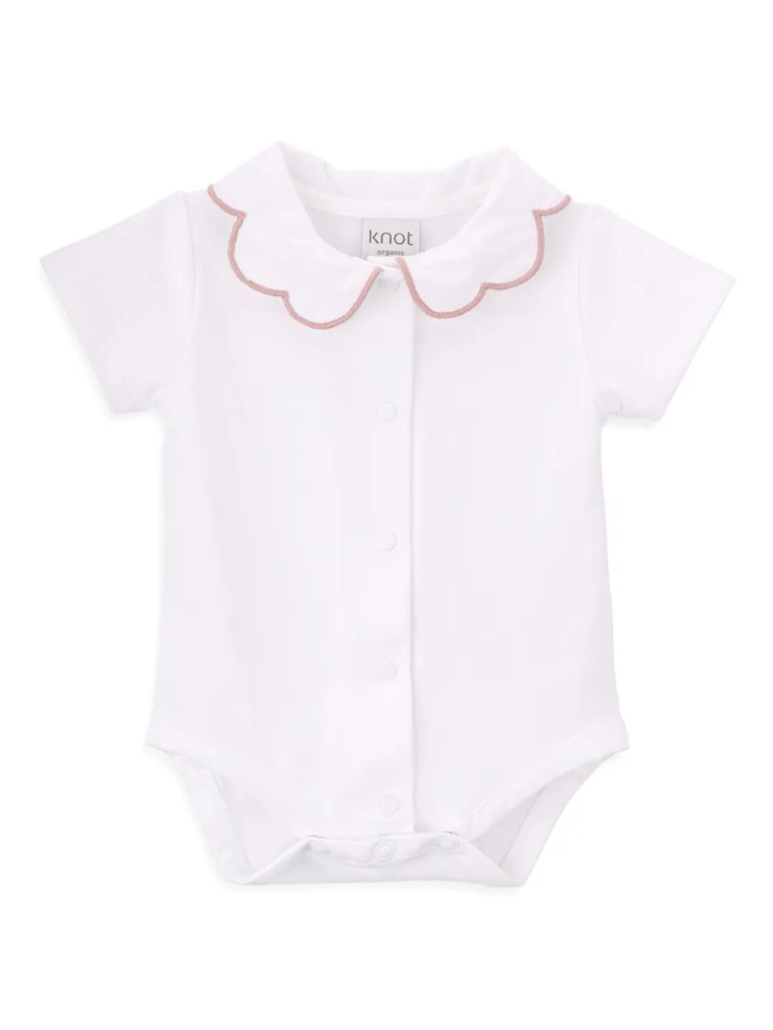 Узел Бьянка боди Knot, белый
Узел Бьянка боди Knot, белый