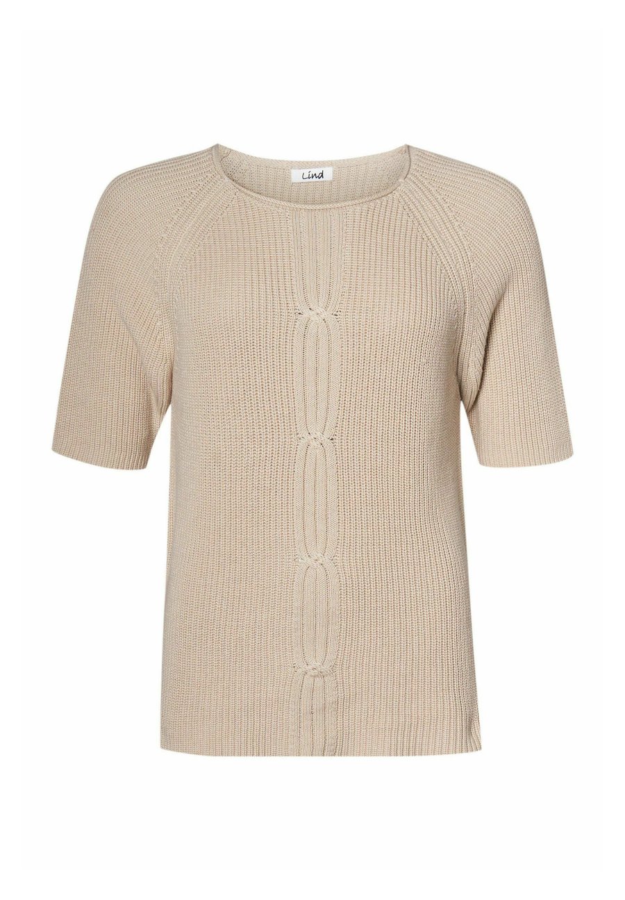 Футболка Lind Basic T-shirt, Sand/Beige
Футболка Lind Basic T-shirt, Sand/Beige