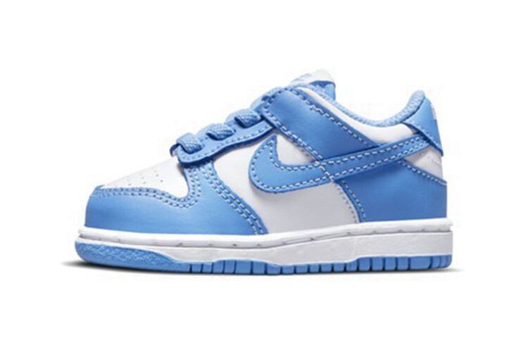 Nike Dunk Low UNC (2021) (TD)
Nike Dunk Low UNC (2021) (TD)
