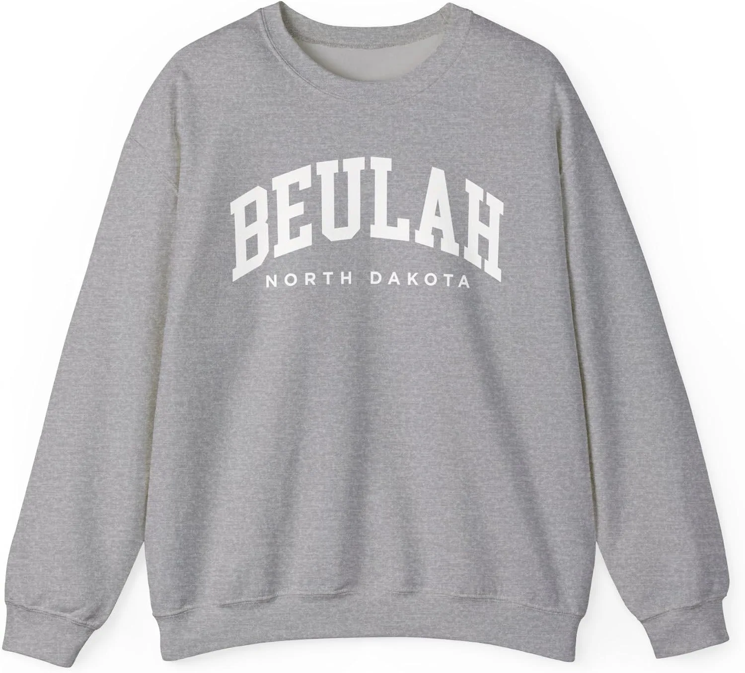 Толстовка Beulah North Dakota Adult Unisex CUSTOMI
Толстовка Beulah North Dakota Adult Unisex CUSTOMI