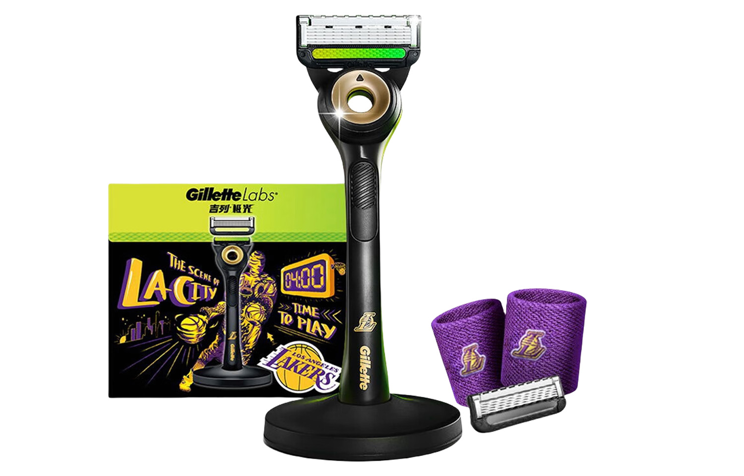 NBA Aurora ручная бритва с импортным пятилезвийным ножом Nano Blade Gillette
NBA Aurora ручная бритва с импортным пятилезвийным ножом Nano Blade Gillette