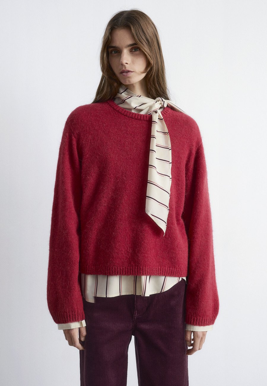 Джемпер & other stories Jumper, Red
Джемпер & other stories Jumper, Red