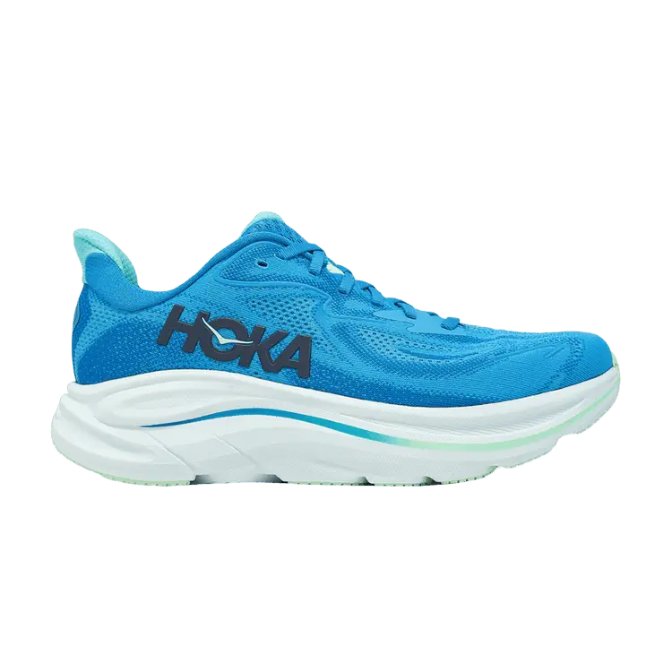 Кроссовки Clifton 10 Wide 'Skyward Blue', синий
Кроссовки Clifton 10 Wide 'Skyward Blue', синий