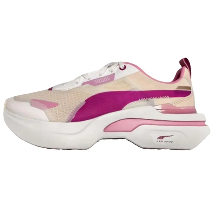 Kosmo Rider Chunky Sneakers Unisex PUMA, бежевый
Kosmo Rider Chunky Sneakers Unisex PUMA, бежевый