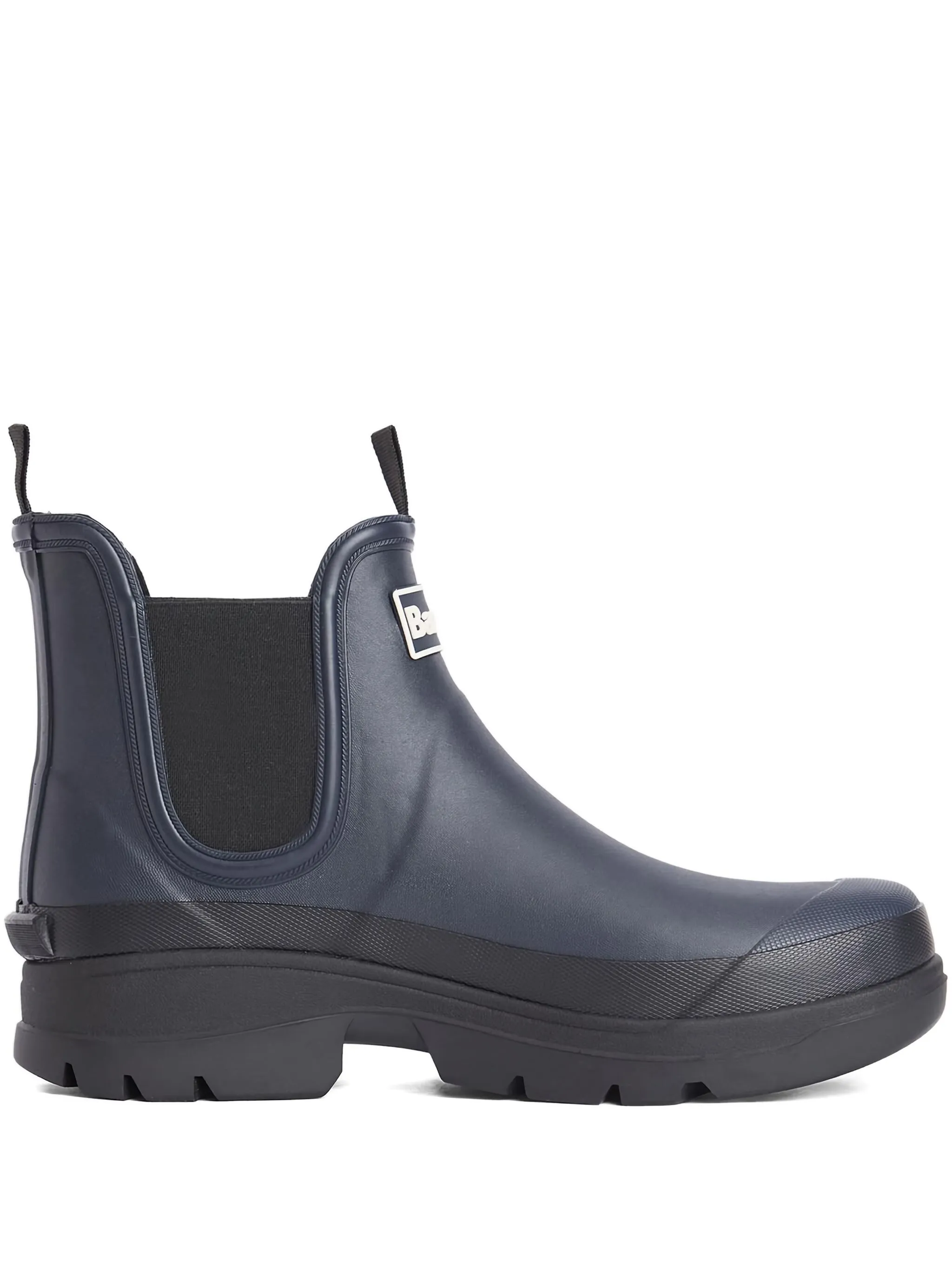 Резиновые сапоги Nimbus с эластичными вставками Barbour, синий
Резиновые сапоги Nimbus с эластичными вставками Barbour, синий