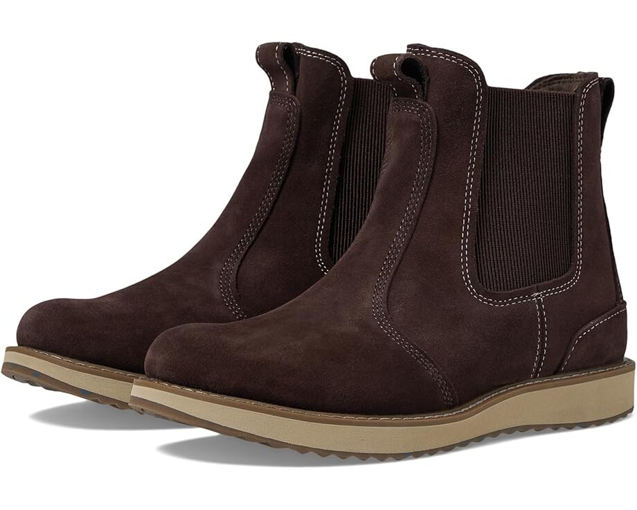 Ботинки L.L.Bean Stonington Chelsea Boot Suede, цвет Deepest Brown, Коричневый, Ботинки L.L.Bean Stonington Chelsea Boot Suede, цвет Deepest Brown
Ботинки L.L.Bean Stonington Chelsea Boot Suede, цвет Deepest Brown, Коричневый, Ботинки L.L.Bean Stonington Chelsea Boot Suede, цвет Deepest Brown