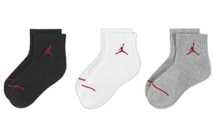 Детские носки Jordan, темно-серый
Детские носки Jordan, темно-серый
