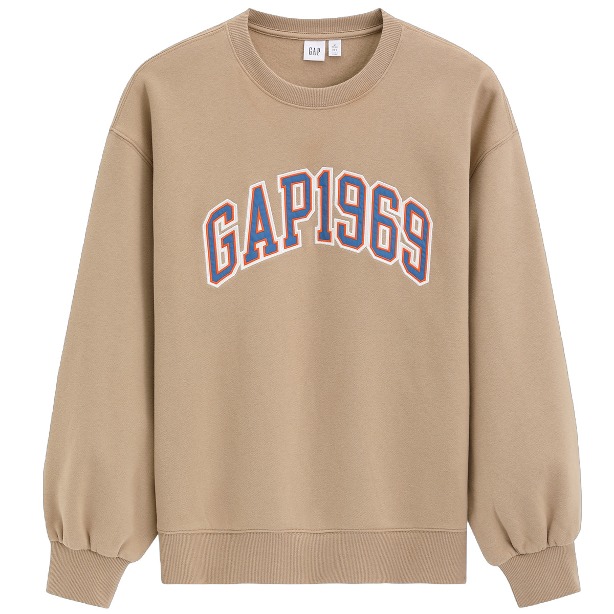 Свитшот женский GAP, Milk Coffee
Свитшот женский GAP, Milk Coffee