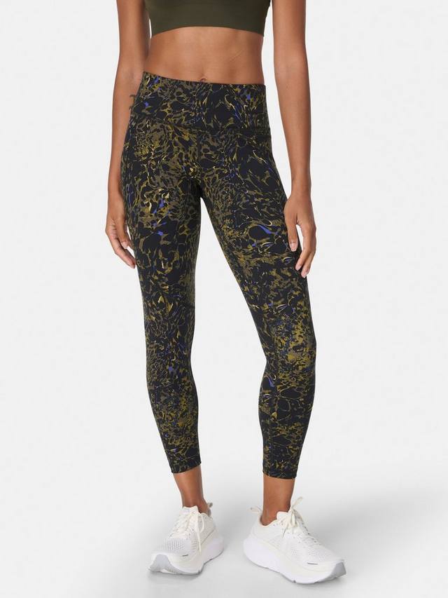 Леггинсы для тренировок Power 7/8 Sweaty Betty, Green Melting Print
Леггинсы для тренировок Power 7/8 Sweaty Betty, Green Melting Print