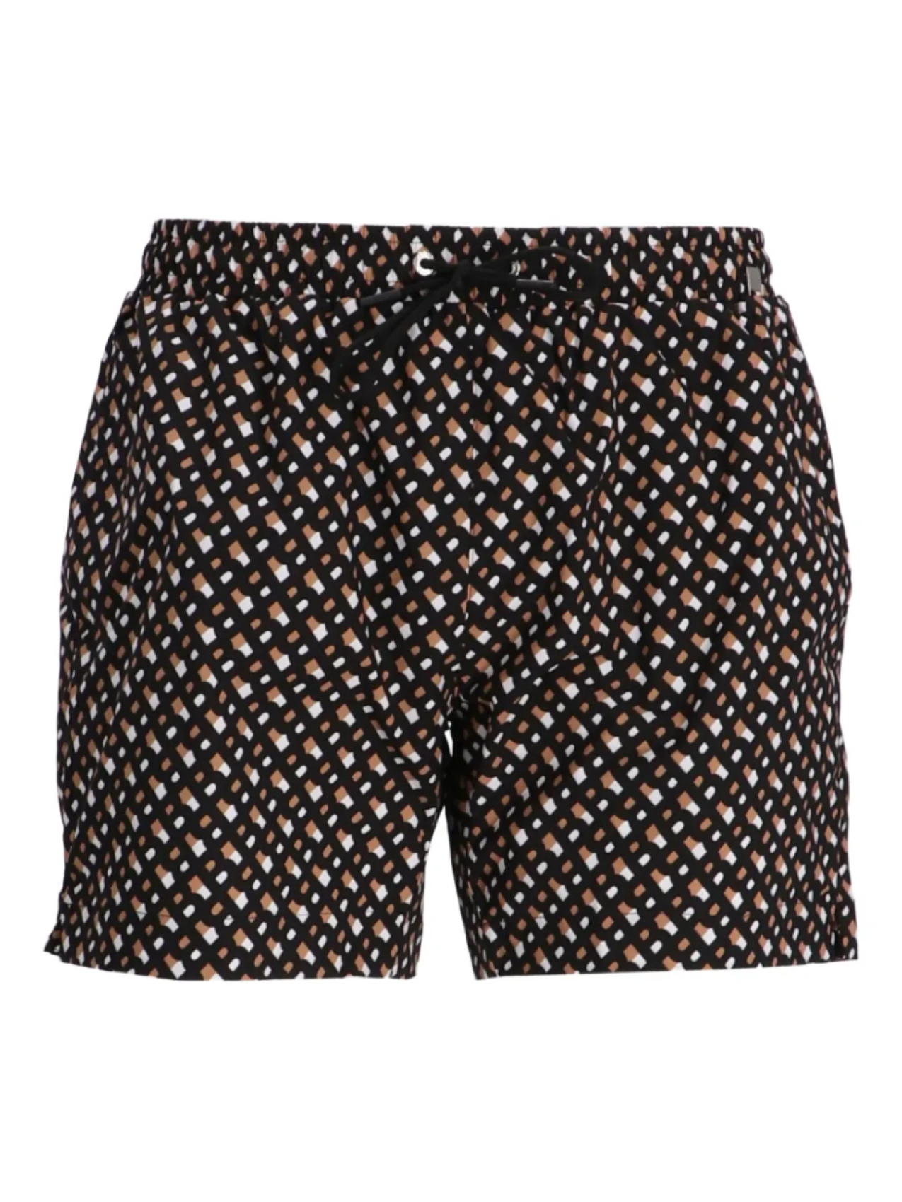 BOSS плавки-шорты с жаккардовым логотипом, черный
BOSS плавки-шорты с жаккардовым логотипом, черный