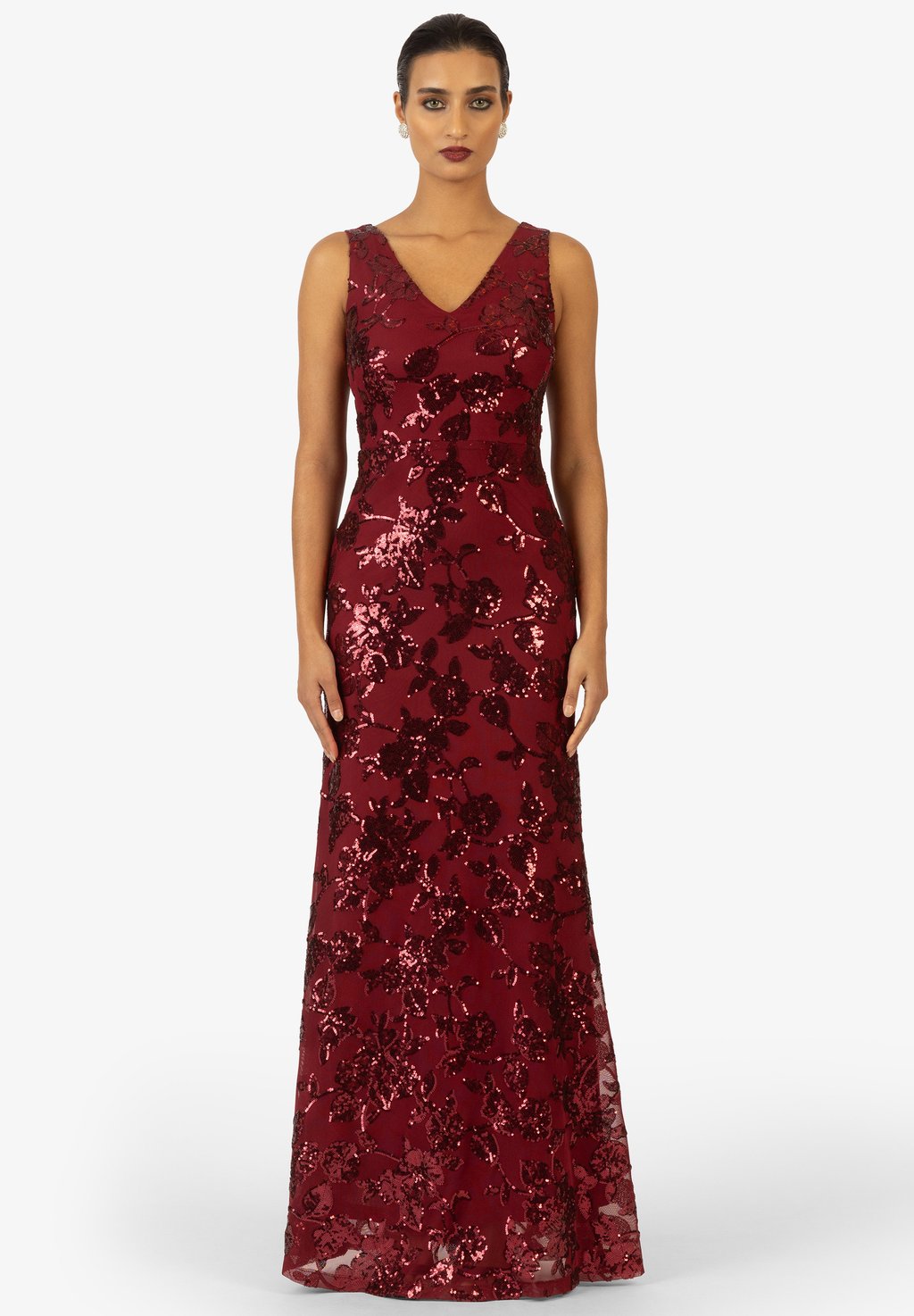 Платье ABEND Kraimod, бургундия
Платье ABEND Kraimod, бургундия