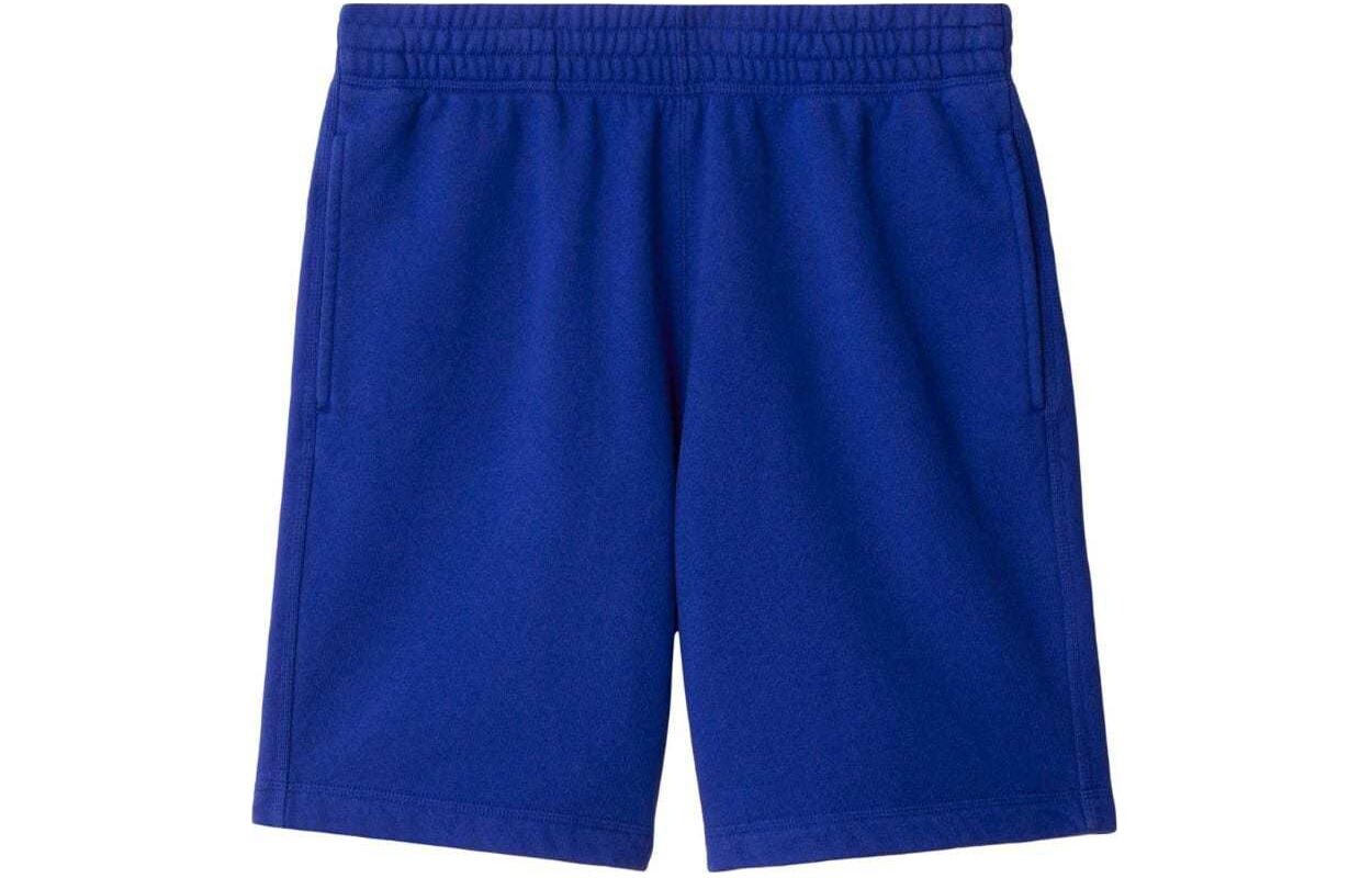 Спортивные шорты мужские королевского синего цвета Burberry, синий
Спортивные шорты мужские королевского синего цвета Burberry, синий