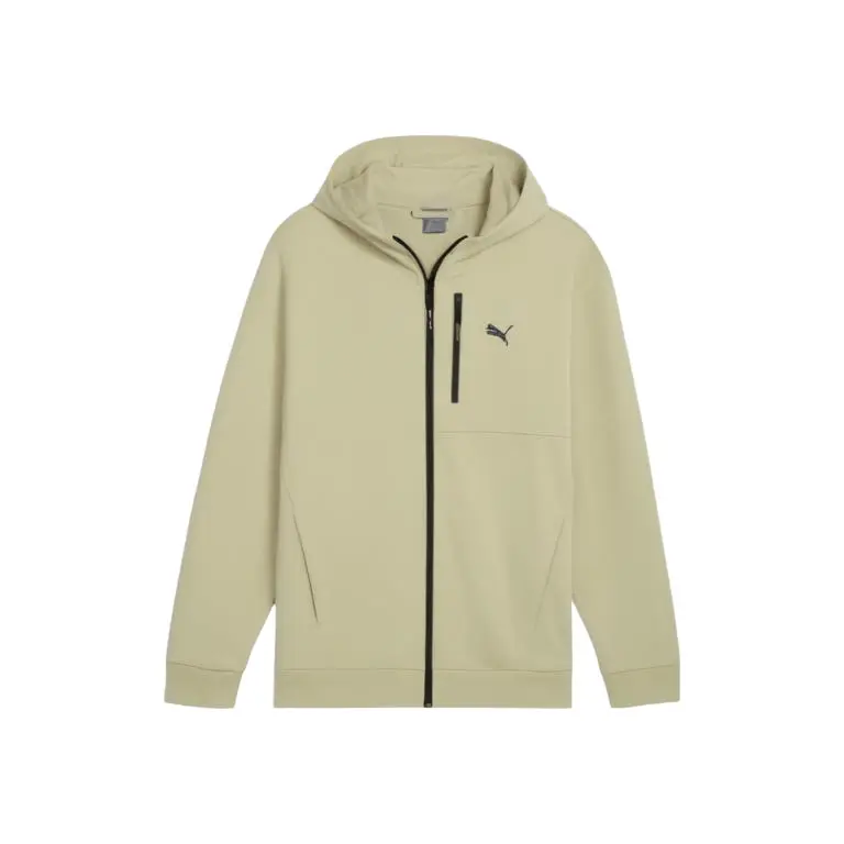 Толстовка Puma Open Road Full-Zip, гравийно-серый
Толстовка Puma Open Road Full-Zip, гравийно-серый