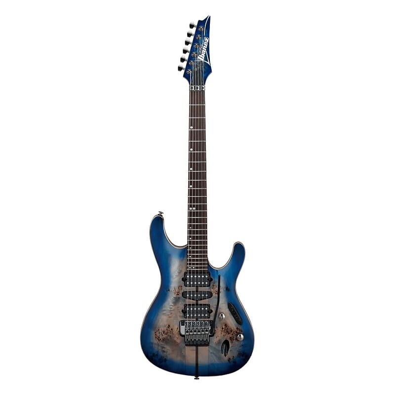 Электрогитара Ibanez Premium S1070PBZ Electric Guitar - Cerulean Blue Burst
Электрогитара Ibanez Premium S1070PBZ Electric Guitar - Cerulean Blue Burst