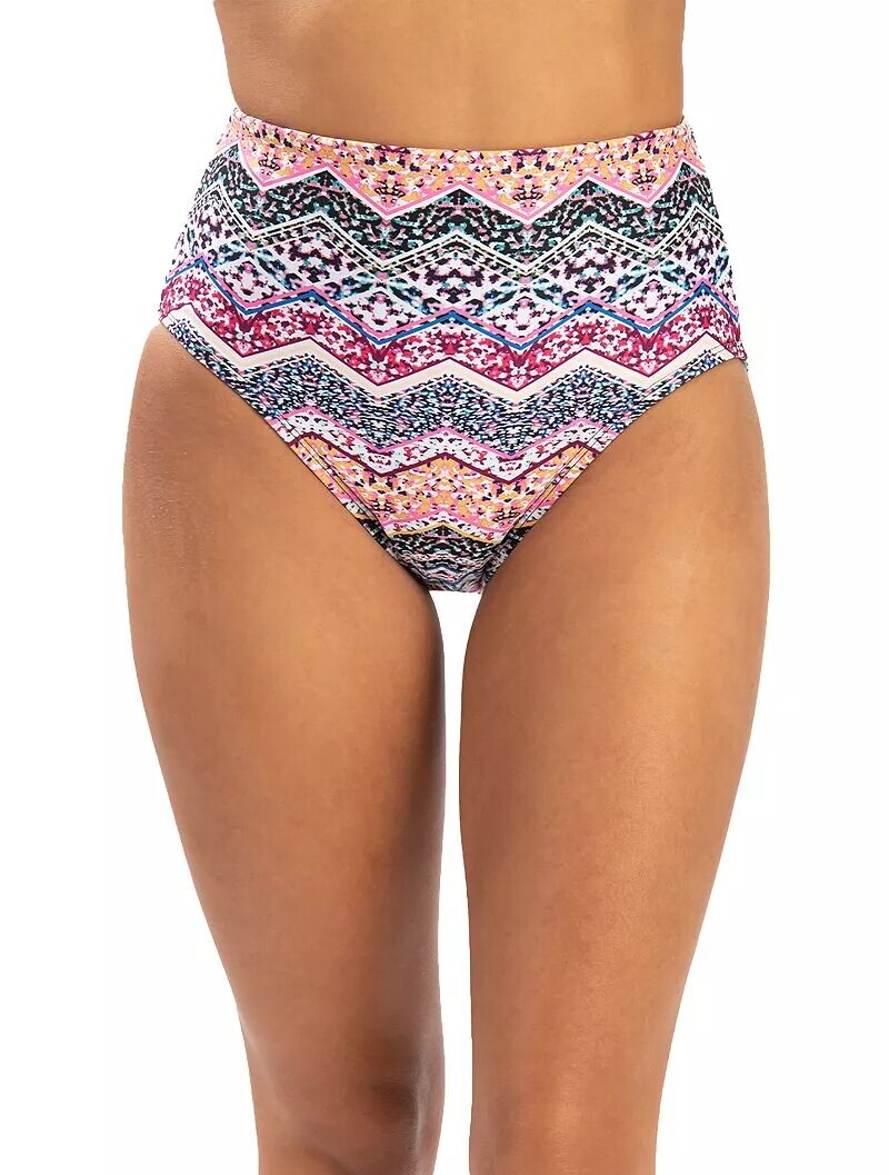 Женские трусы для плавания с высокой талией и принтом Dolfin, мультиколор
Женские трусы для плавания с высокой талией и принтом Dolfin, мультиколор