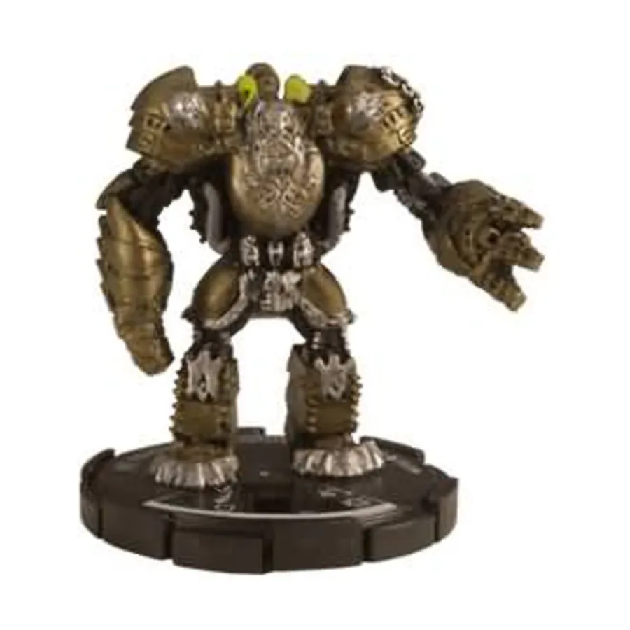 Зажигательный голем #001, Mage Knight - Whirlwind - Singles
Зажигательный голем #001, Mage Knight - Whirlwind - Singles