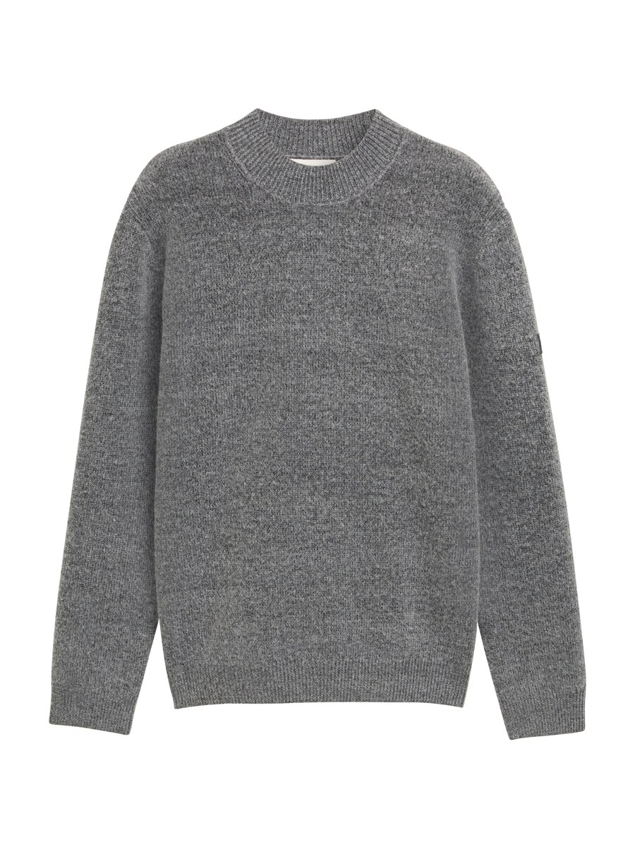 Свитер TOM TAILOR, пятнистый серый
Свитер TOM TAILOR, пятнистый серый