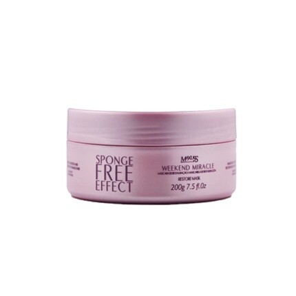 Maxliss Sponge Free Effect Weekend Miracle Интенсивная восстанавливающая маска 200 мл Maxliss Keratine
Maxliss Sponge Free Effect Weekend Miracle Интенсивная восстанавливающая маска 200 мл Maxliss Keratine