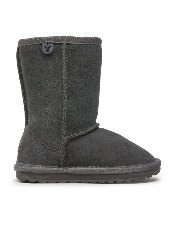 Зимние ботинки Emu Australia, серый
Зимние ботинки Emu Australia, серый