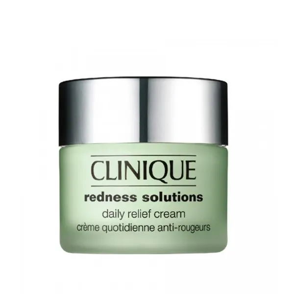 Экстра-мягкий увлажняющий крем Redness Solutions Daily Relief Cream Clinique, 50 ml
Экстра-мягкий увлажняющий крем Redness Solutions Daily Relief Cream Clinique, 50 ml