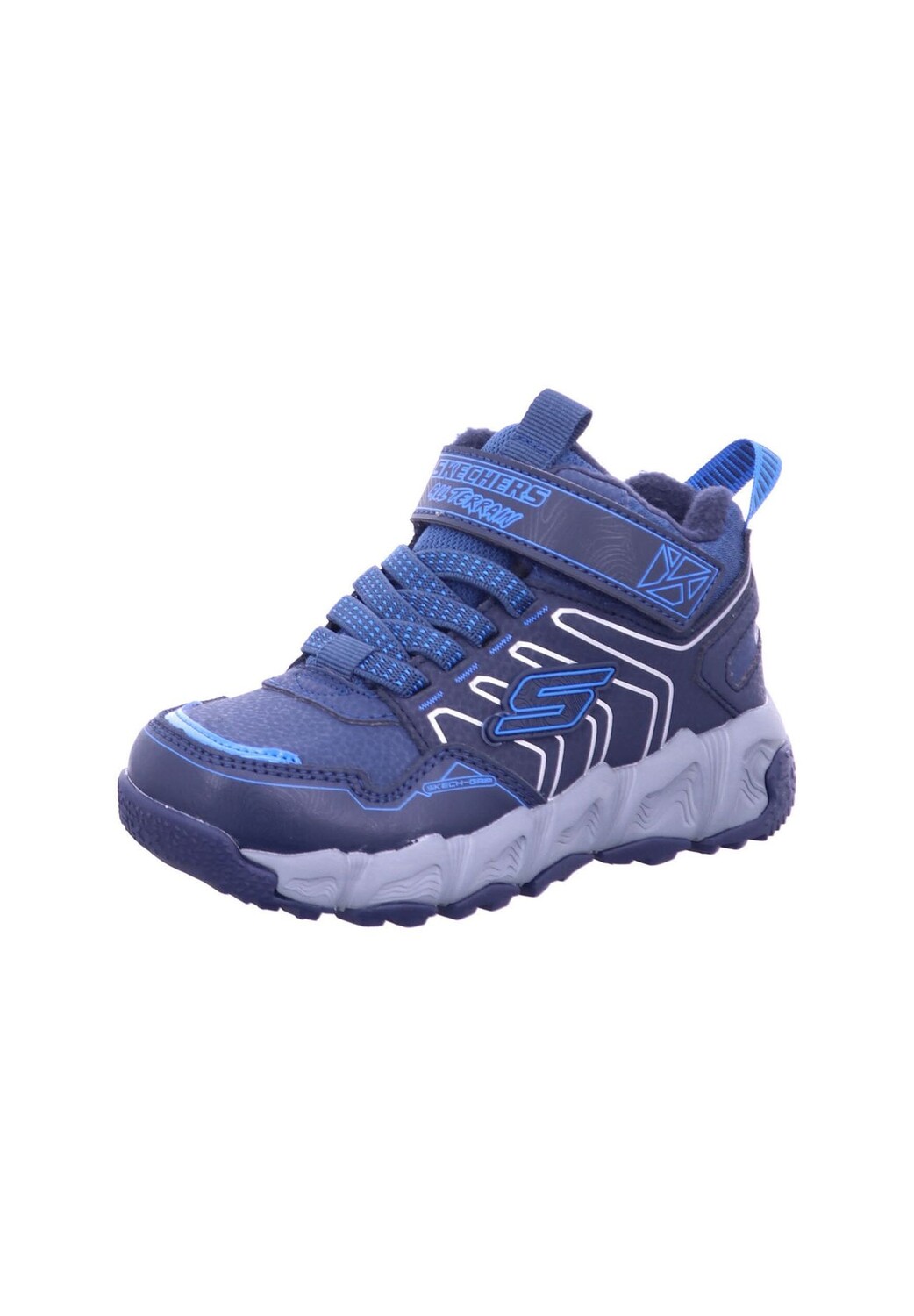 Кроссовки VELOCITREK - COMBEX SKECHERS, синий
Кроссовки VELOCITREK - COMBEX SKECHERS, синий