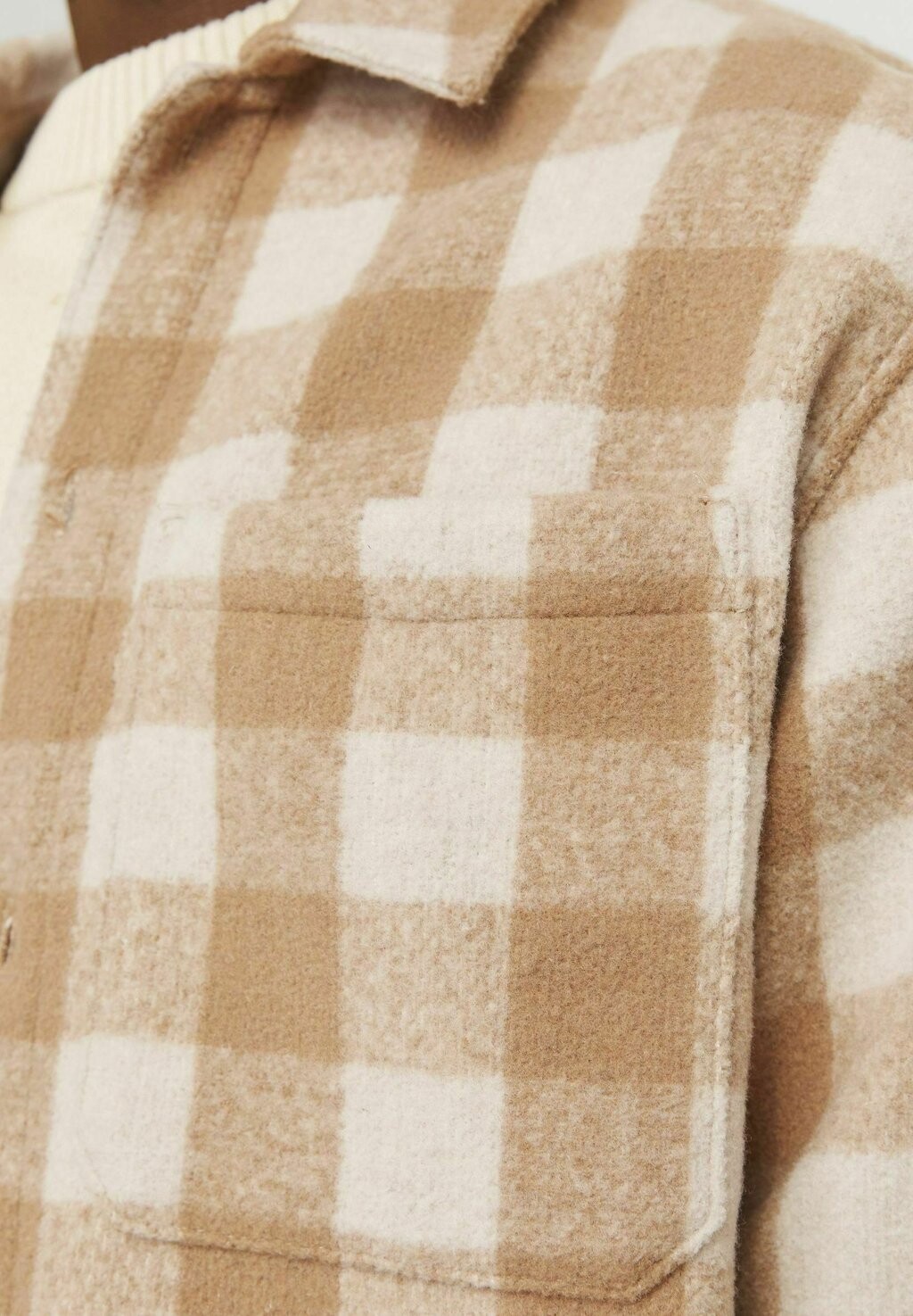 Летняя куртка JJZAC HEAVY BRUSHED Jack & Jones, бежевый
Летняя куртка JJZAC HEAVY BRUSHED Jack & Jones, бежевый