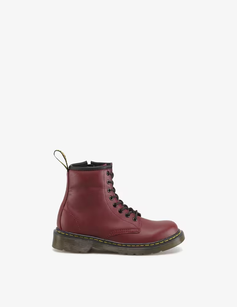 1460 Сапоги из мягкой кожи вишневого цвета - красные Dr. Martens, цвет Cherry Red Softy
1460 Сапоги из мягкой кожи вишневого цвета - красные Dr. Martens, цвет Cherry Red Softy
