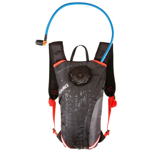 Durapack pro - рюкзак для гидратации Source, мультиколор
Durapack pro - рюкзак для гидратации Source, мультиколор